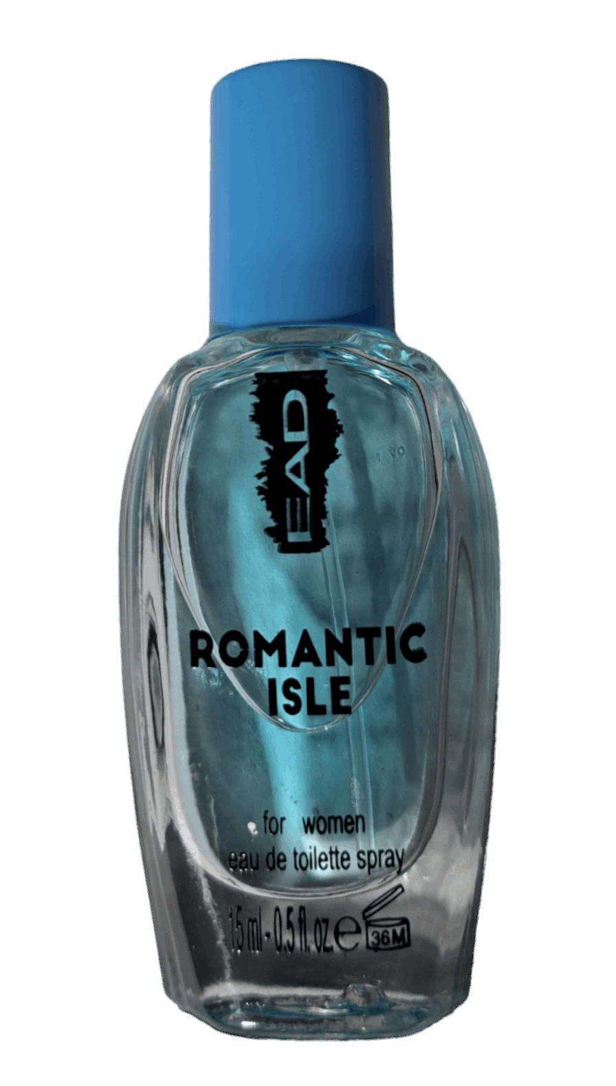EAD Romantic Isle gift set