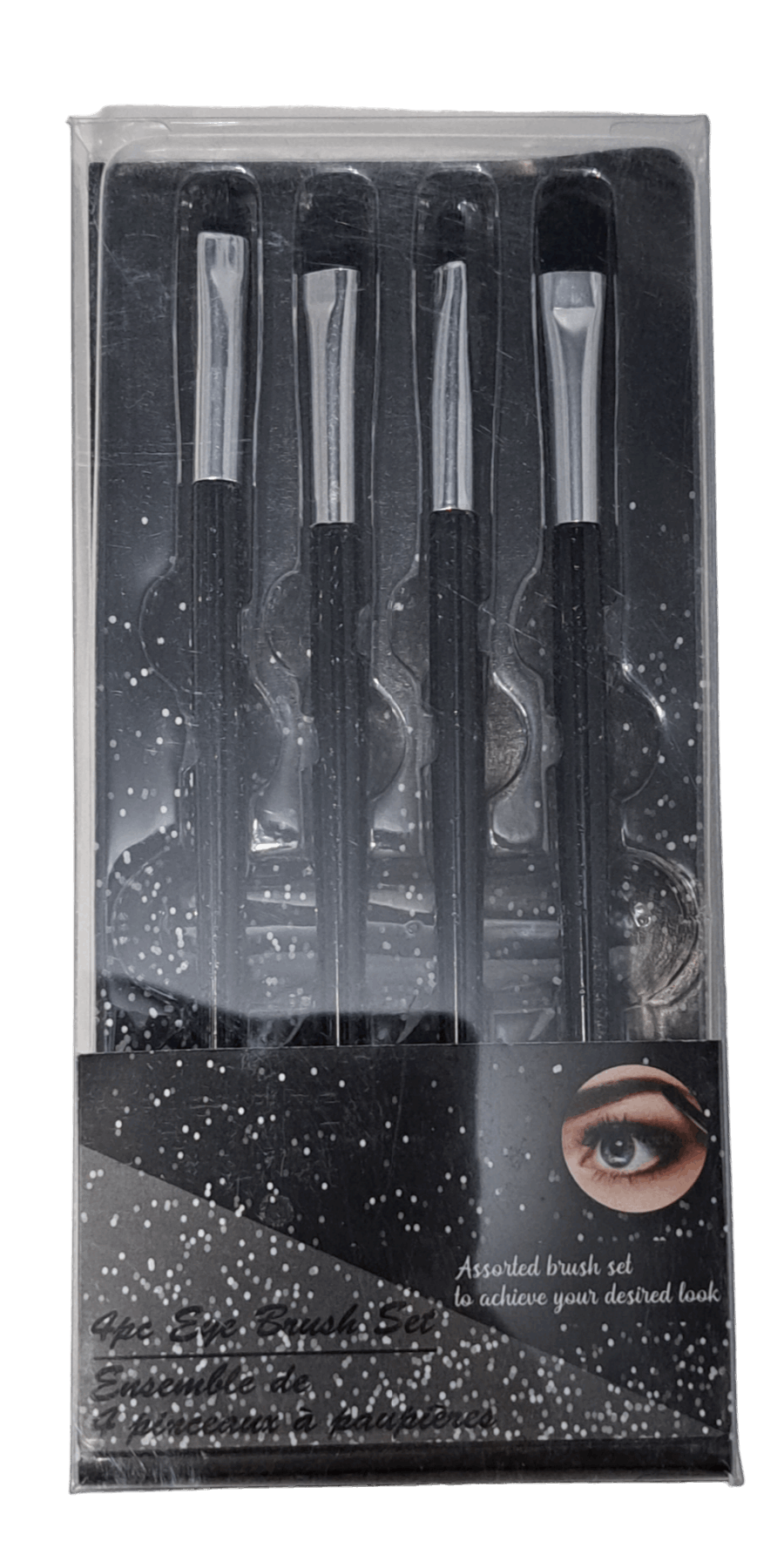 Assorted Make-Up Brush Set