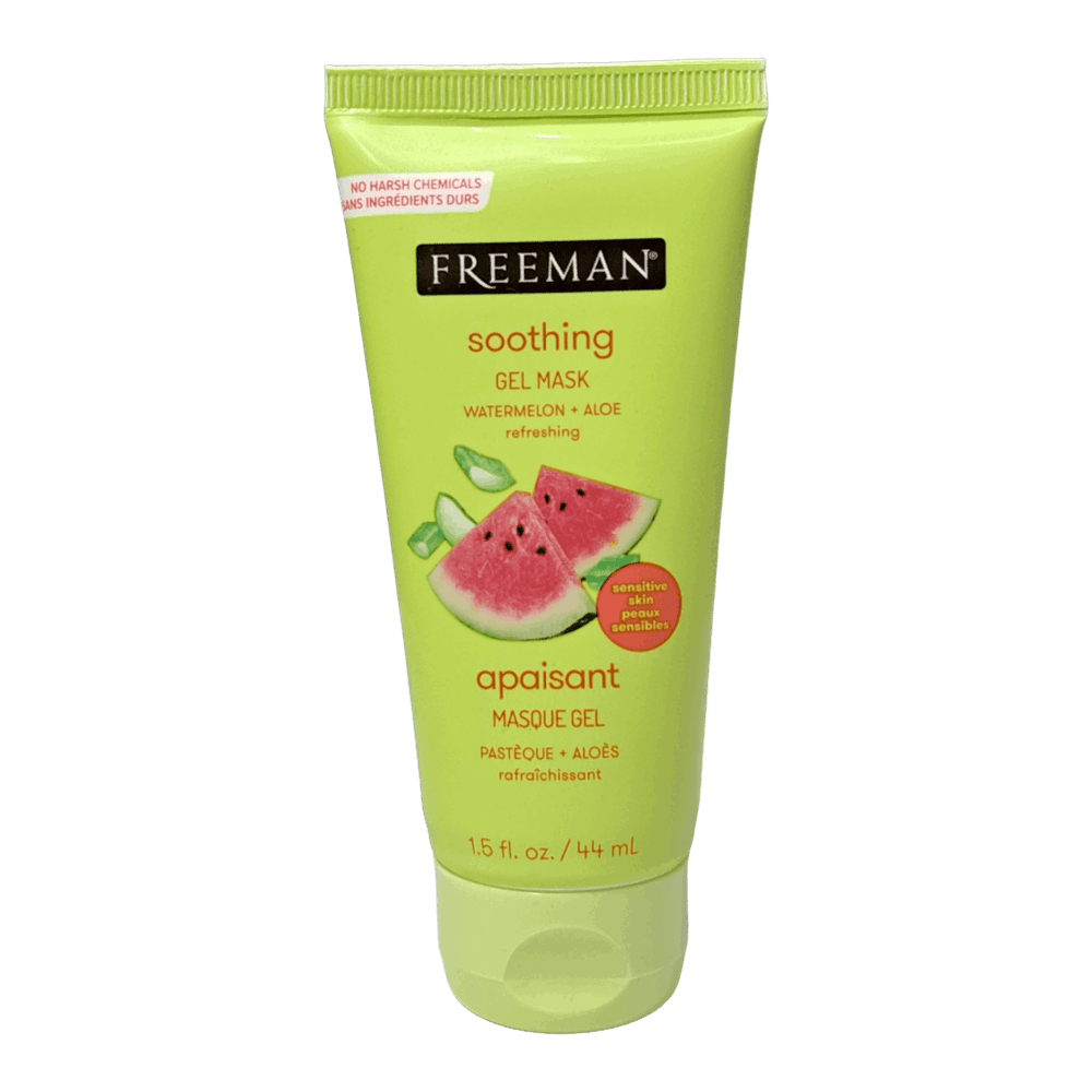 Freeman Soothing Gel Mask