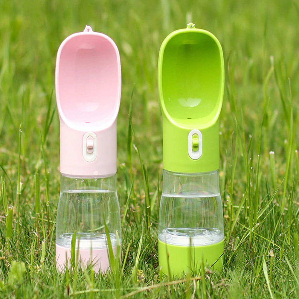 Portable Outdoor Pet Food and Water Feeder Container_17