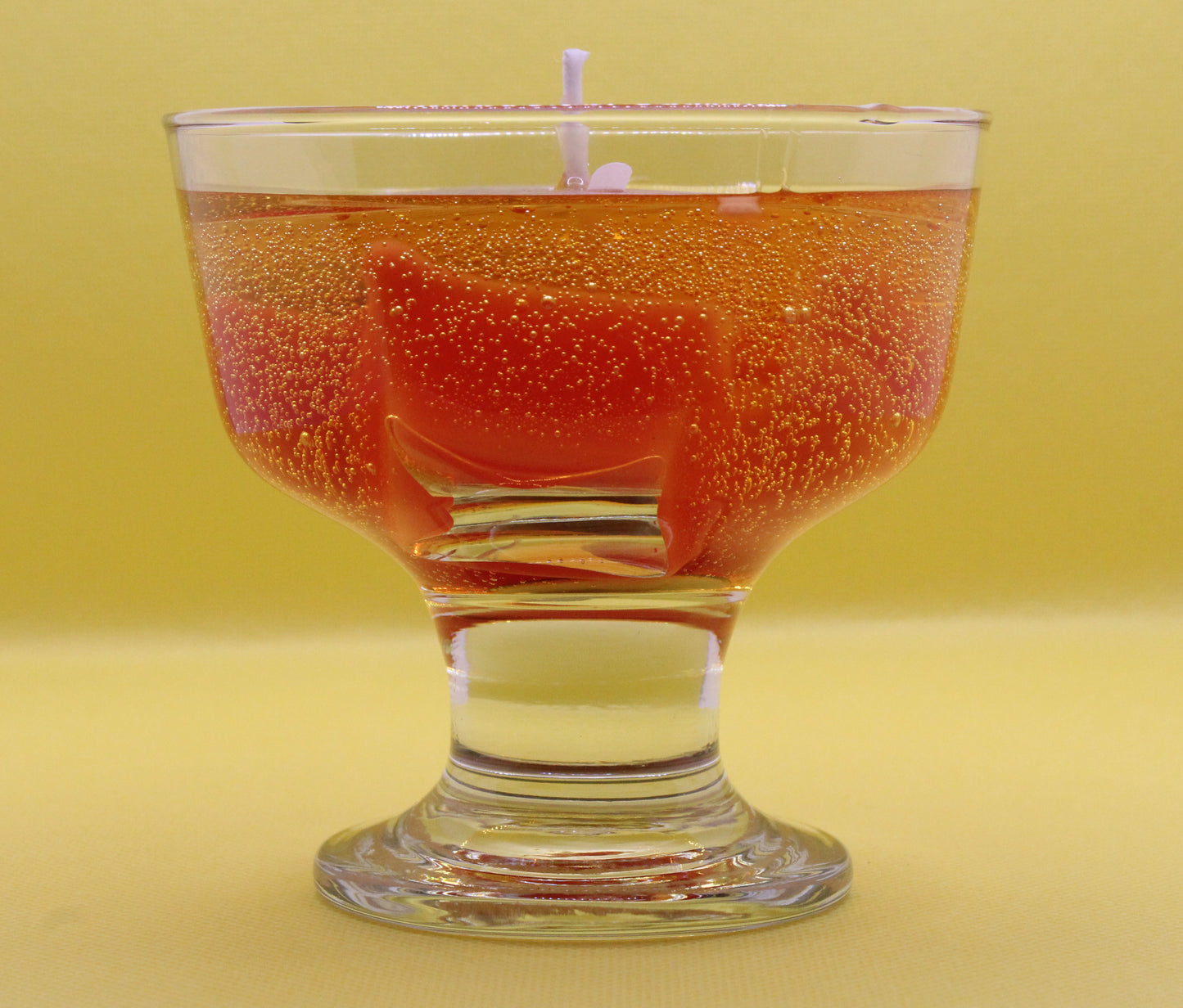 Dessert of delicious Tropical Beauty