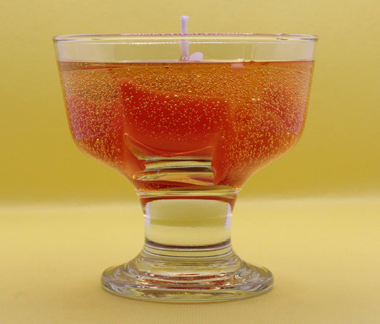 Dessert of delicious Tropical Beauty