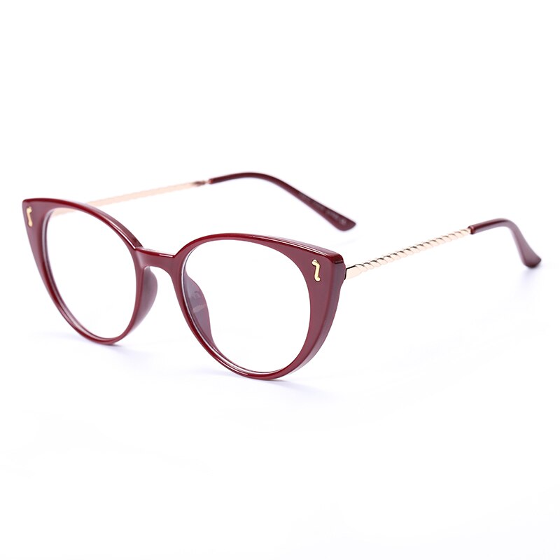 Cat Eye Glasses Frames for Women
