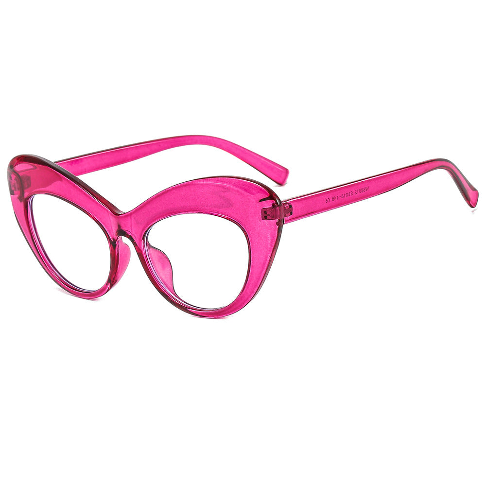Cat Eye Anti-Blue Light Glasses for Women