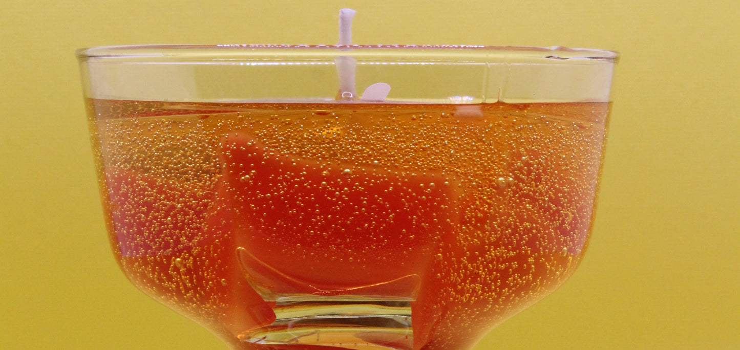 Dessert of delicious Tropical Beauty