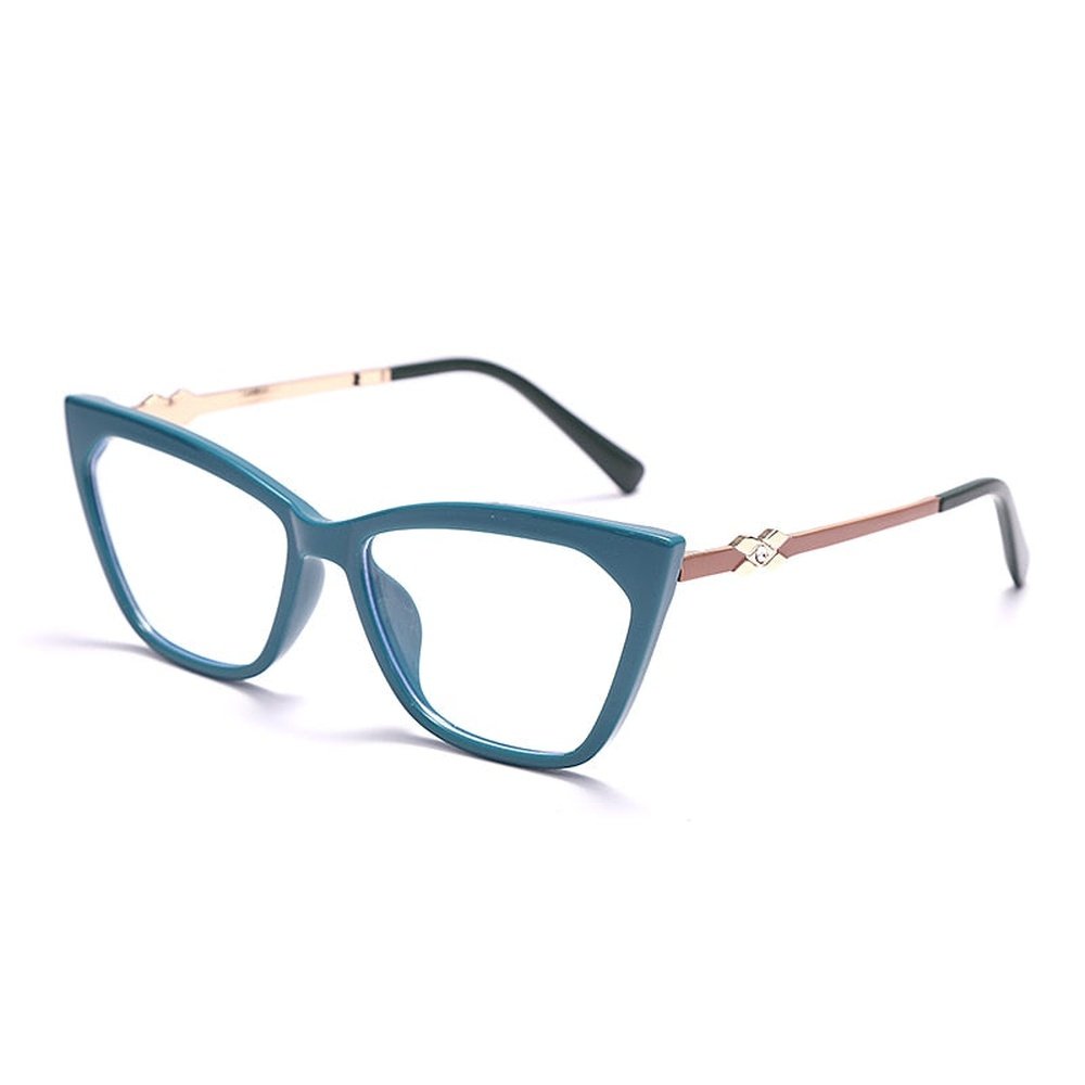 Cat Eye Glasses Frames Women Square Eye Glasses Frames Men Eyeglasses Optical Frames Eyewear
