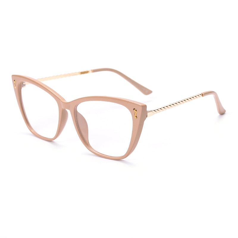 Cat Eye Glasses Frames for Women