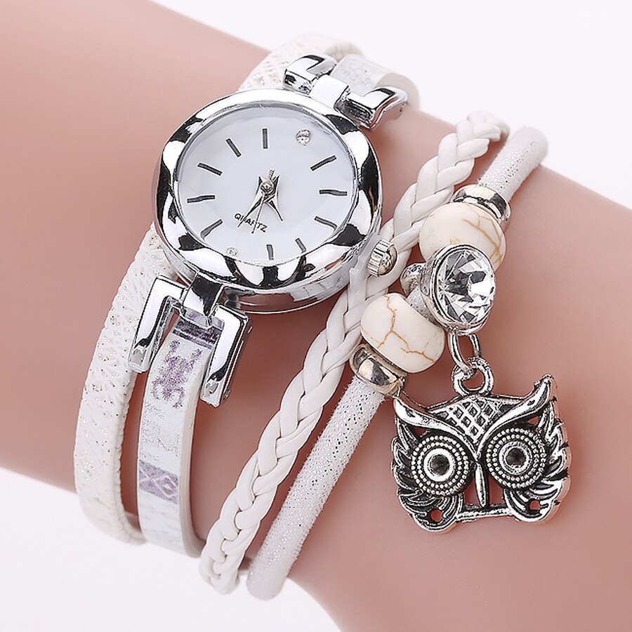 Cute Jewelry watch women Fashion Vintage Bracelets Watches