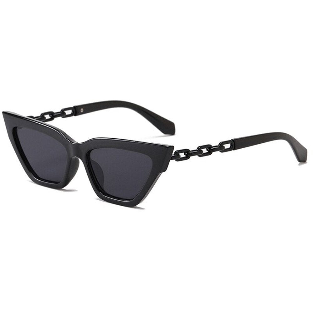 Ladies cat eye glasses female colorful