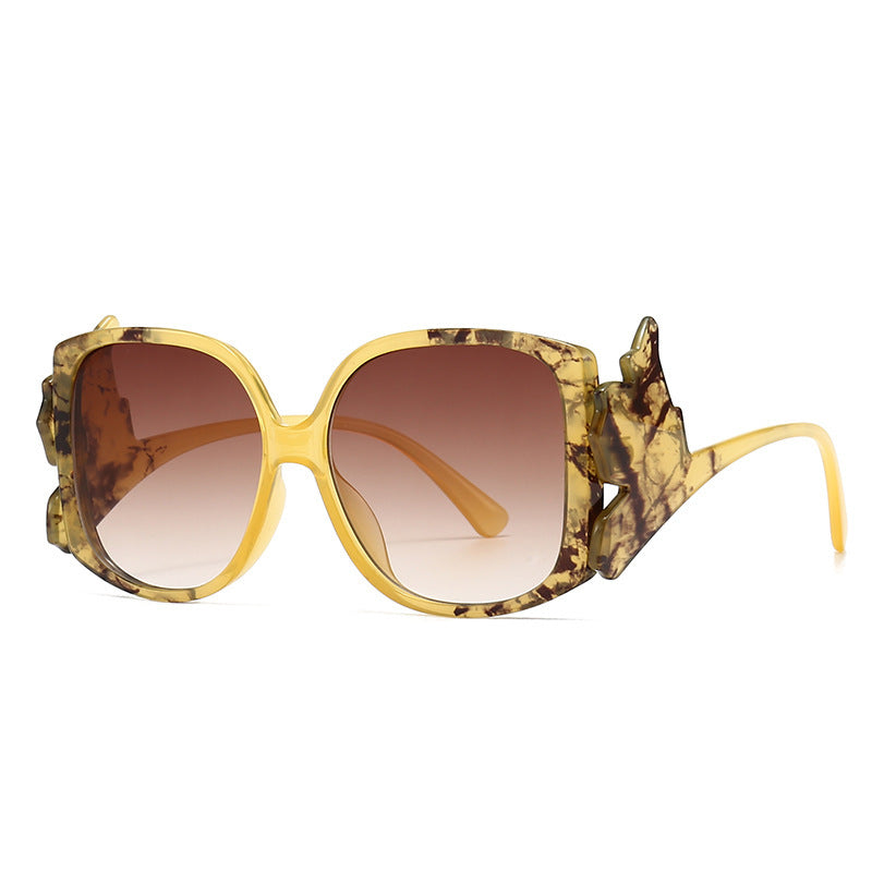 Female Fashion Sunglasses Vintage Look