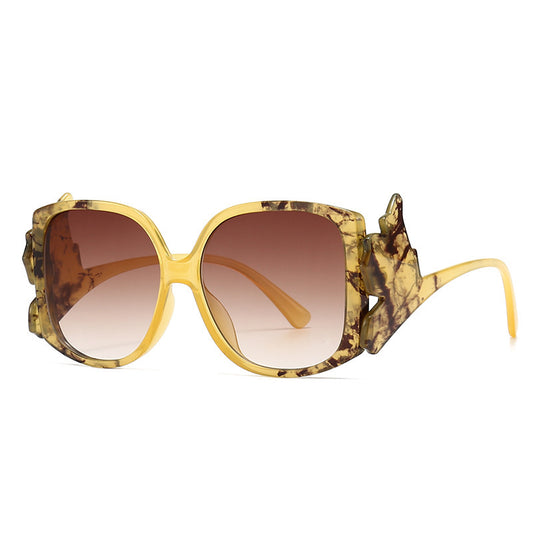 Female Fashion Sunglasses Vintage Look