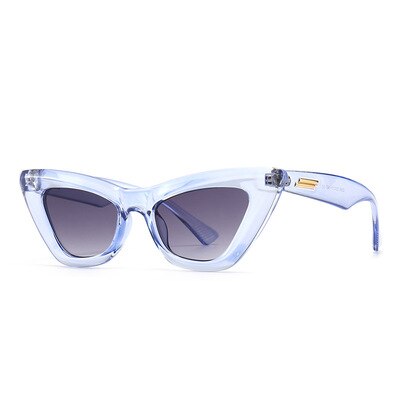 Vintage Cat eye Women's Sunglasses Sexy Retro Small Women