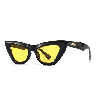 Vintage Cat eye Women's Sunglasses Sexy Retro Small Women