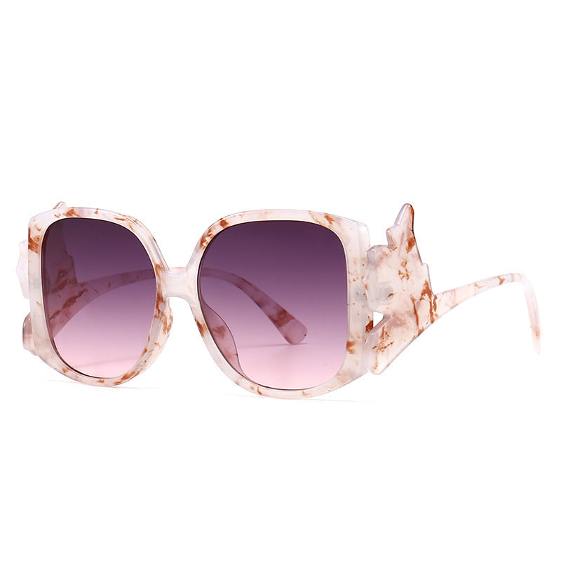 Female Fashion Sunglasses Vintage Look