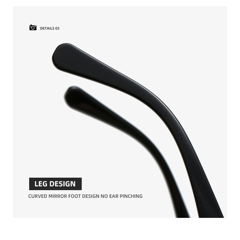 Fashion Luxury Cat Eye Sunglasses For Women