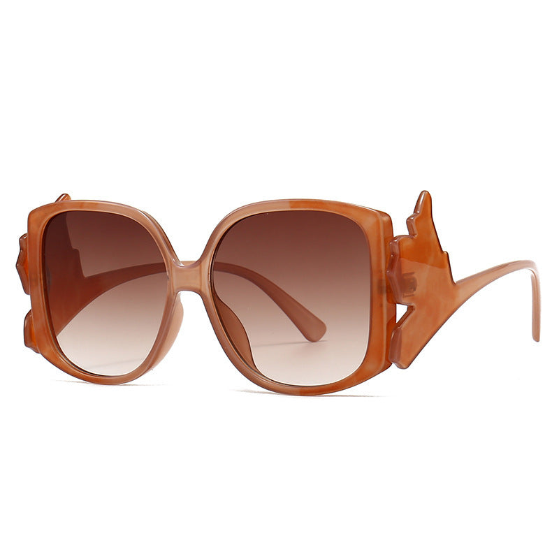 Female Fashion Sunglasses Vintage Look