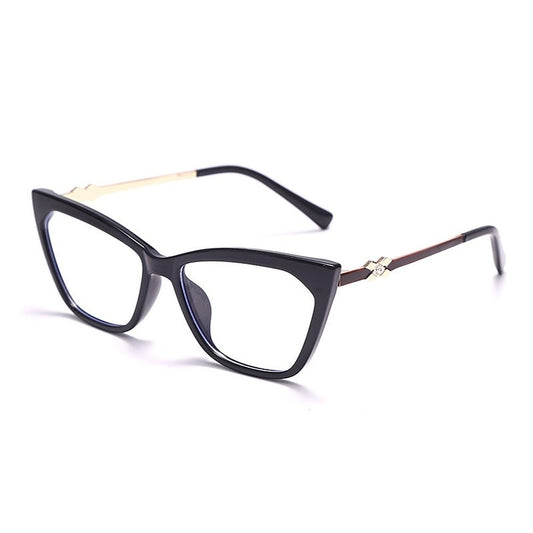Cat Eye Glasses Frames Women Square Eye Glasses Frames Men Eyeglasses Optical Frames Eyewear