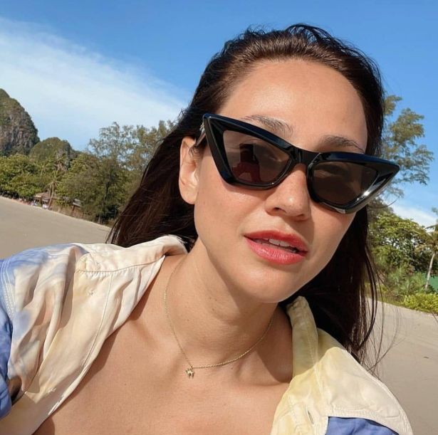 Vintage Cat eye Women's Sunglasses Sexy Retro Small Women