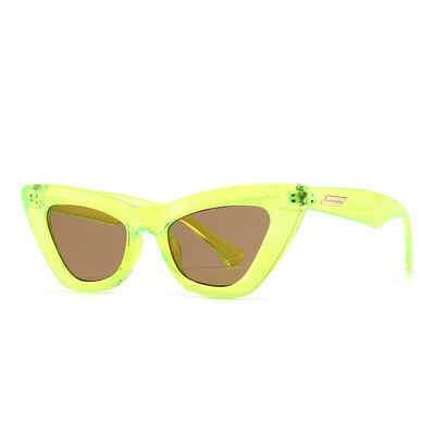 Vintage Cat eye Women's Sunglasses Sexy Retro Small Women