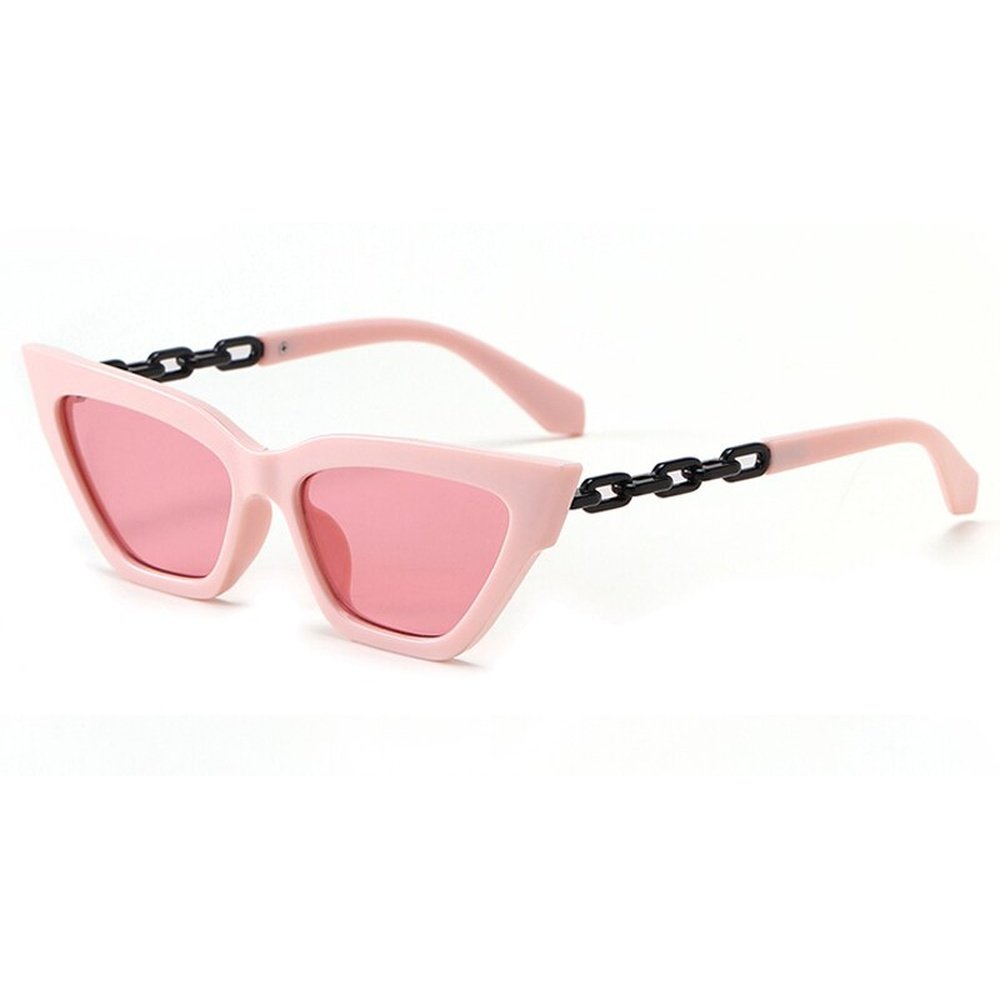Ladies cat eye glasses female colorful