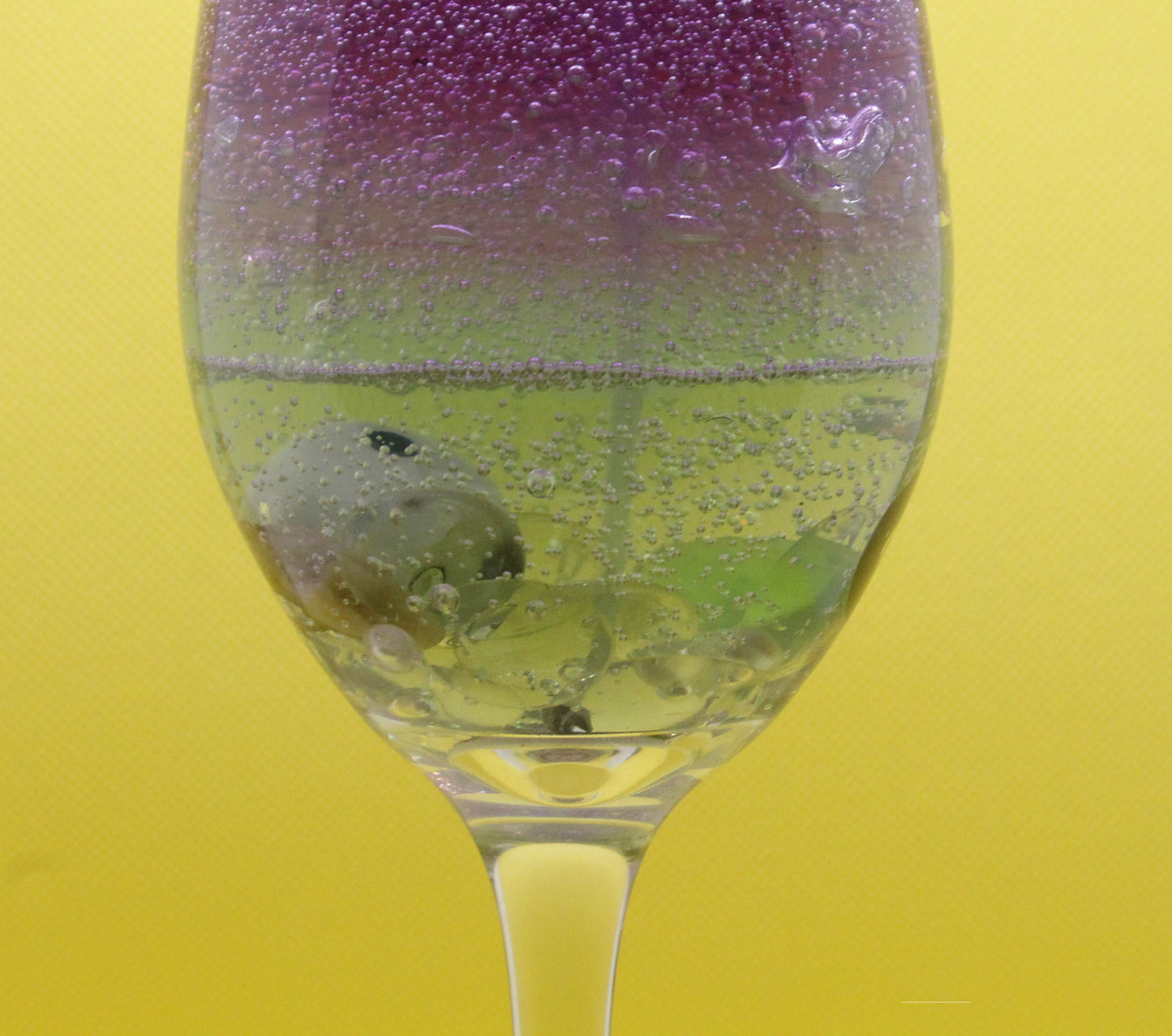 Purple Green Paradise Wine