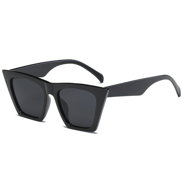 Cat Eye Women Sunglasses Eyewear UV400
