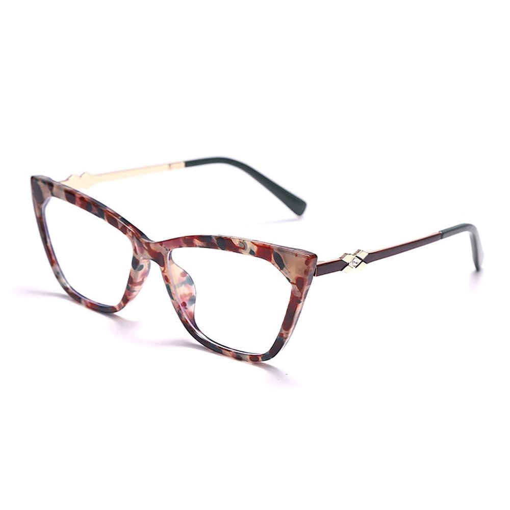 Cat Eye Glasses Frames Women Square Eye Glasses Frames Men Eyeglasses Optical Frames Eyewear