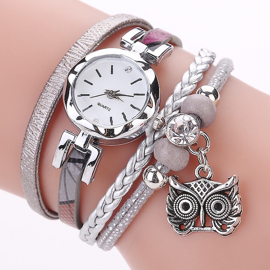 Cute Jewelry watch women Fashion Vintage Bracelets Watches
