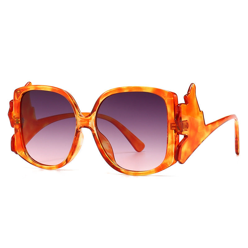 Female Fashion Sunglasses Vintage Look