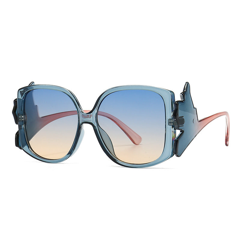 Female Fashion Sunglasses Vintage Look