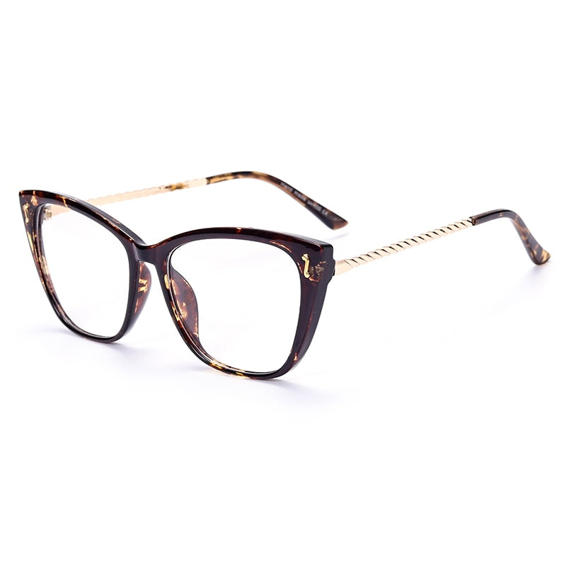 Cat Eye Glasses Frames for Women