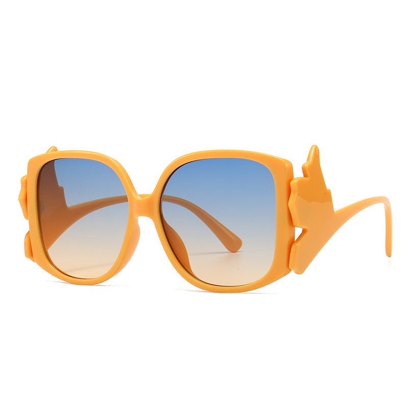 Female Fashion Sunglasses Vintage Look