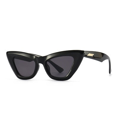 Vintage Cat eye Women's Sunglasses Sexy Retro Small Women