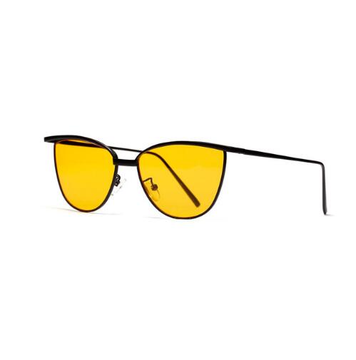 Cateye sunglasses for women
