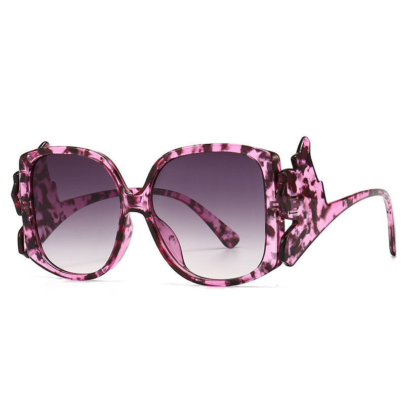Female Fashion Sunglasses Vintage Look