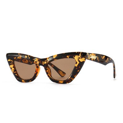 Vintage Cat eye Women's Sunglasses Sexy Retro Small Women