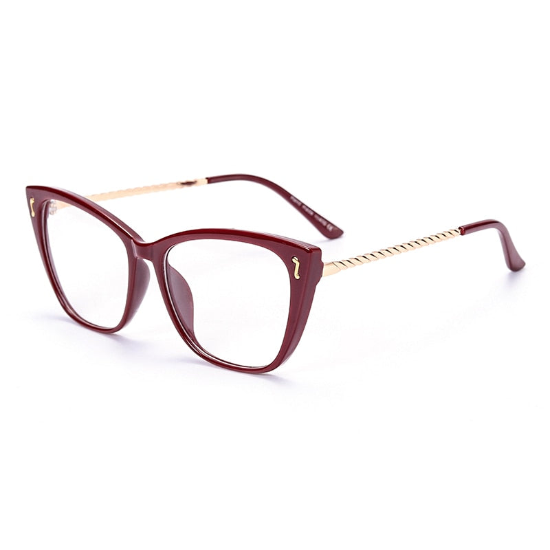 Cat Eye Glasses Frames for Women