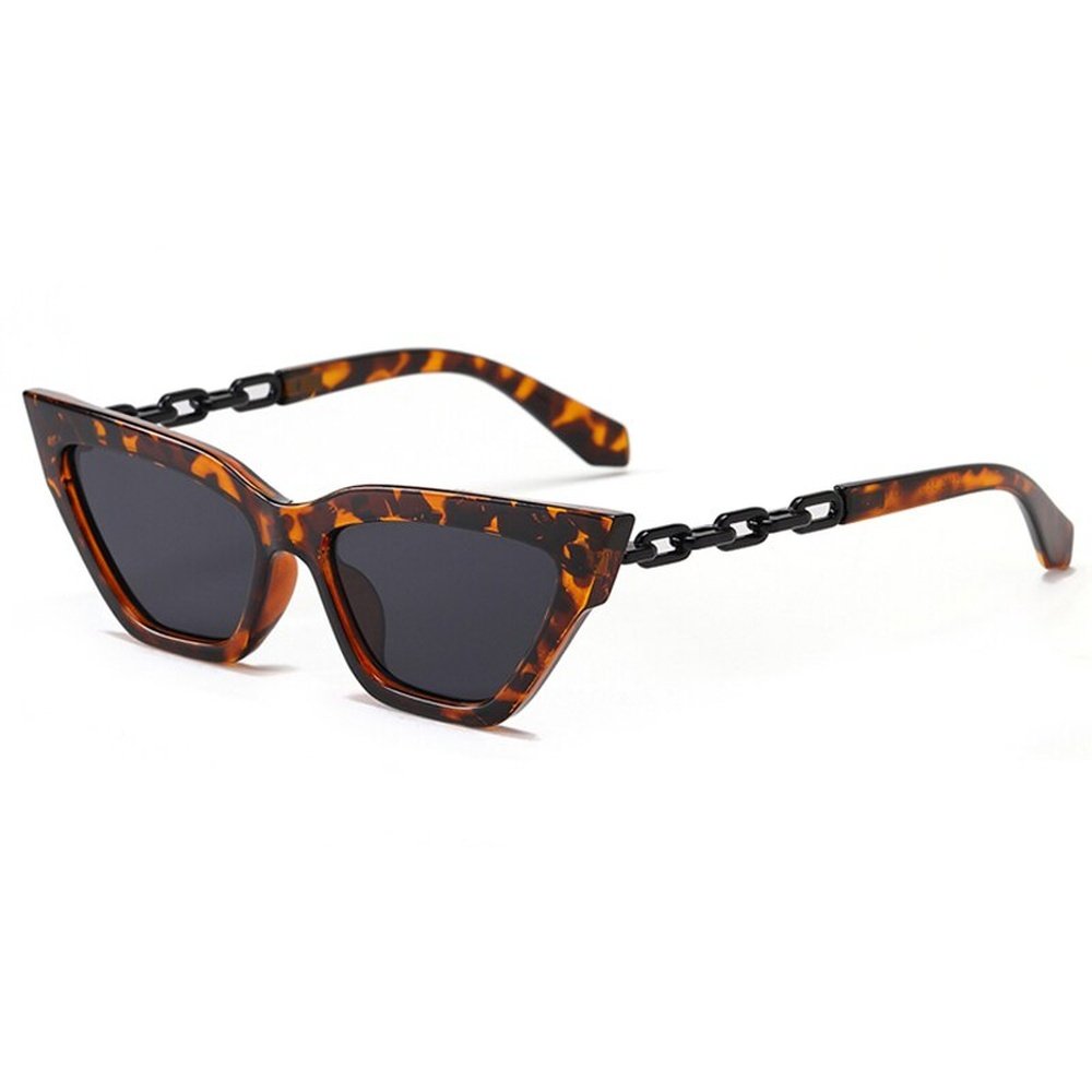 Ladies cat eye glasses female colorful