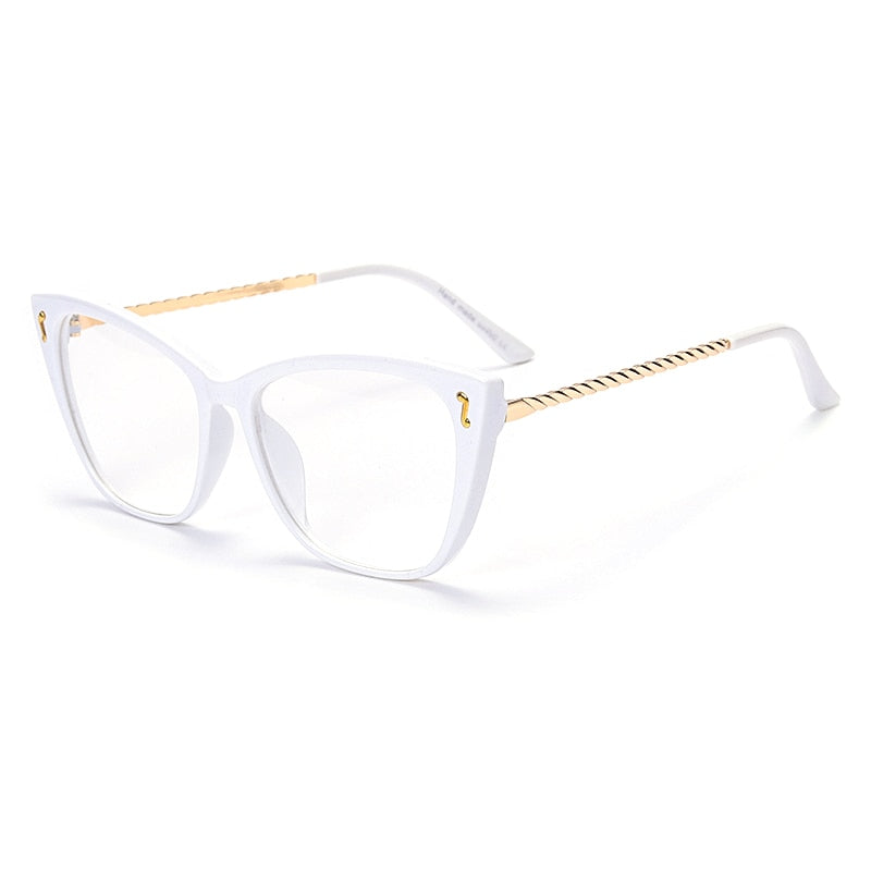 Cat Eye Glasses Frames for Women