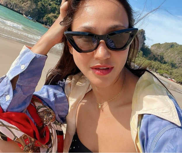 Vintage Cat eye Women's Sunglasses Sexy Retro Small Women