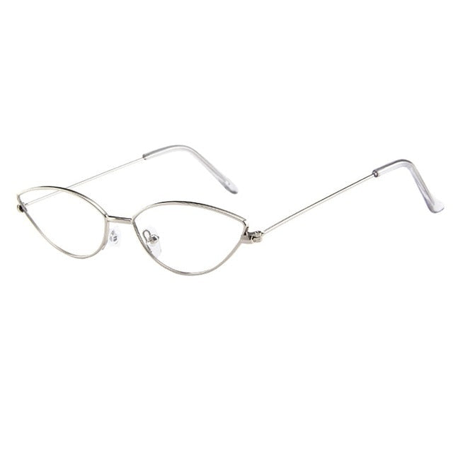 Cat Eye Sunglasses Womens Small Frame Cat Eye