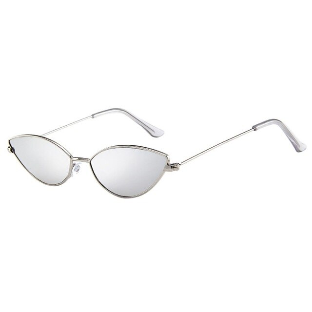Cat Eye Sunglasses Womens Small Frame Cat Eye