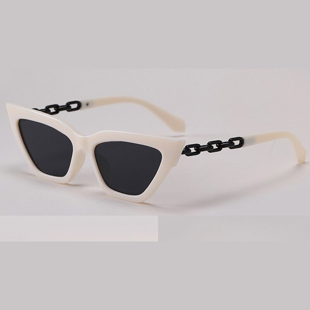 Ladies cat eye glasses female colorful