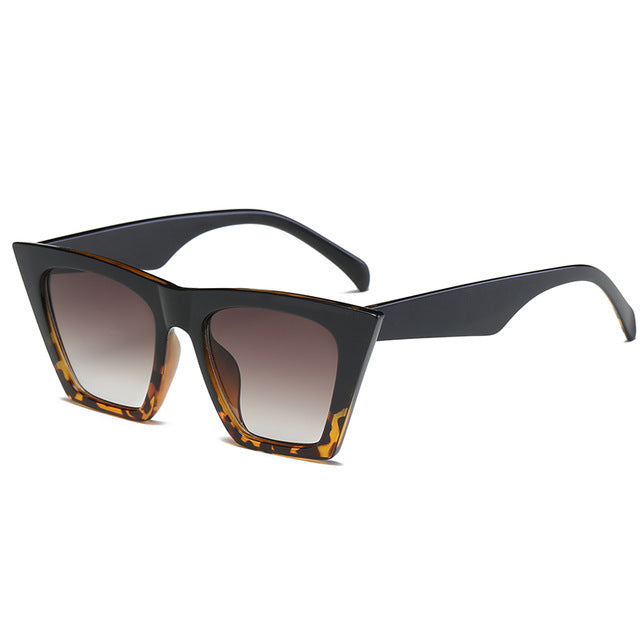 Cat Eye Women Sunglasses Eyewear UV400