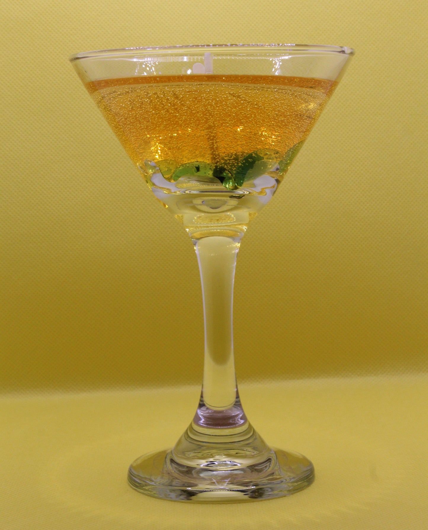 Martini Me Sexy Gel Candle