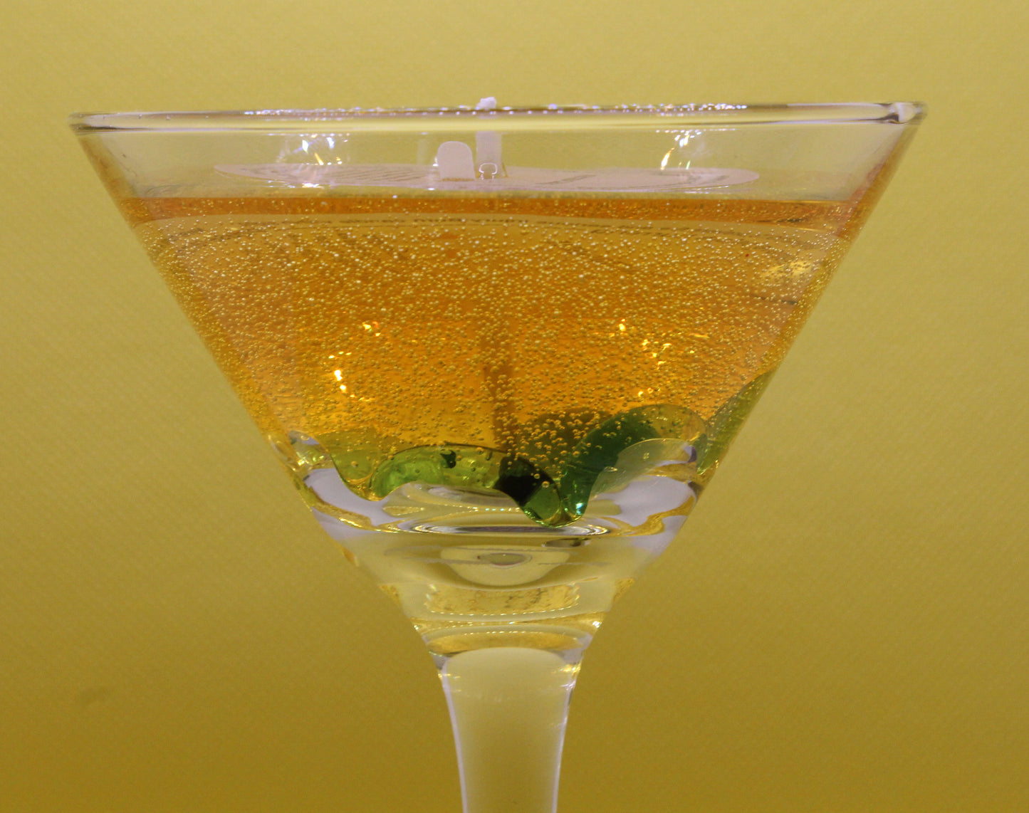 Martini Me Sexy Gel Candle