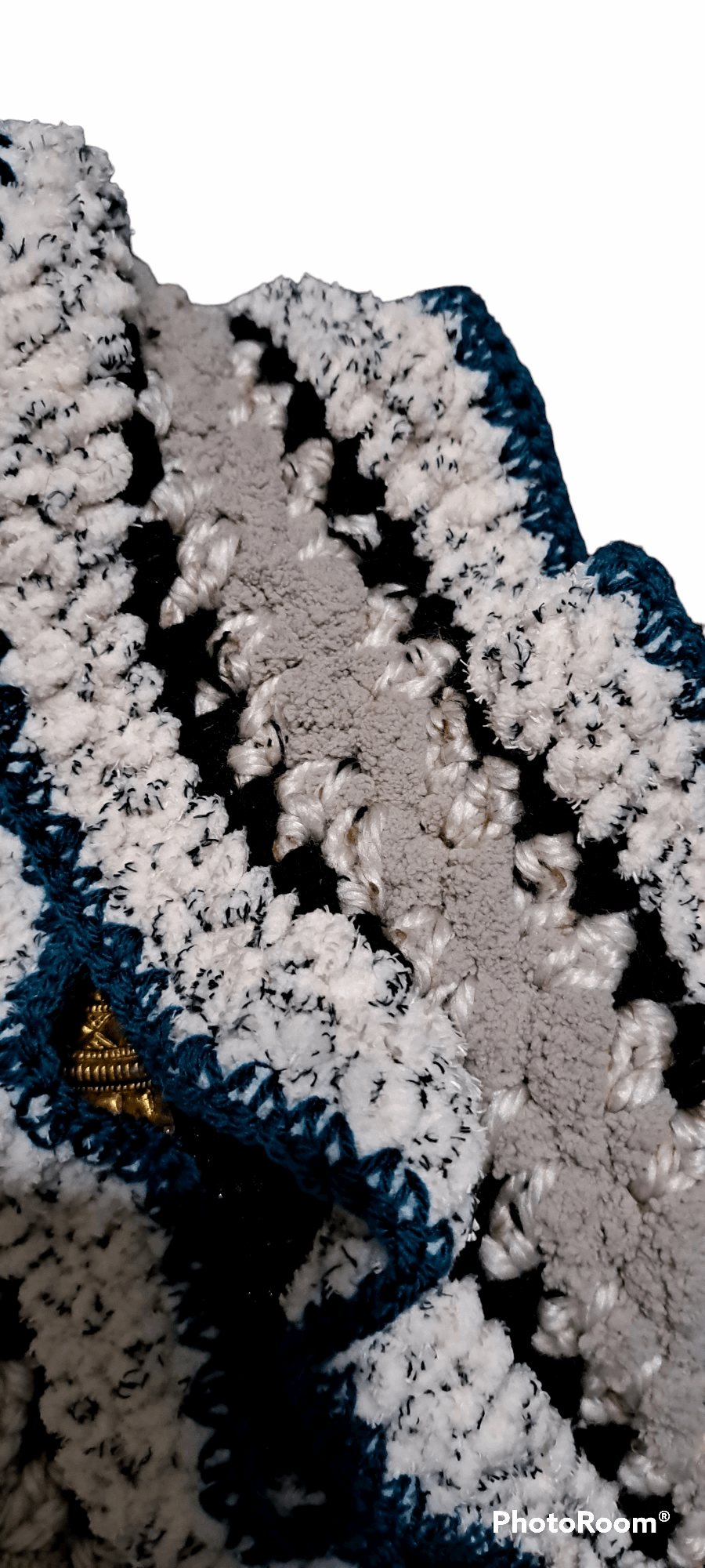 Elegant Luxurious Royalty Hat & Scarf Set