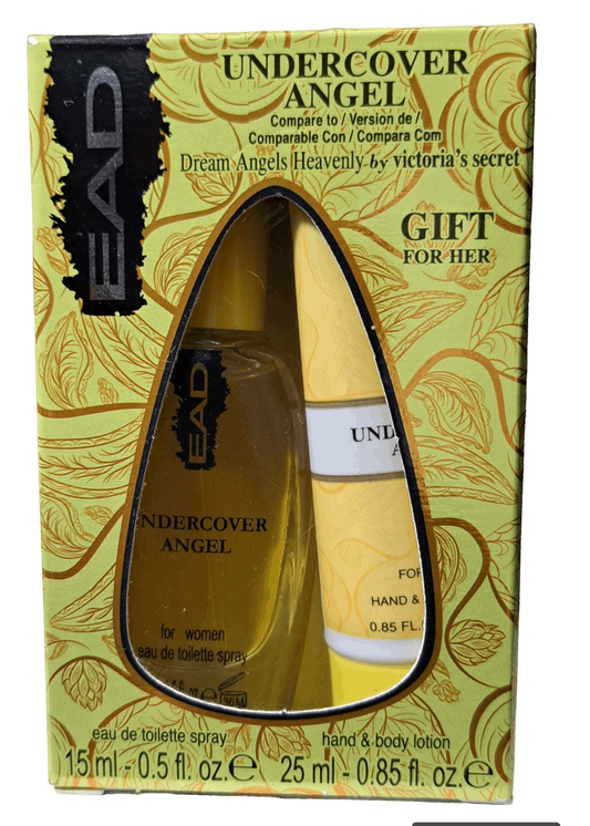 EAD UnderCover Angel gift set