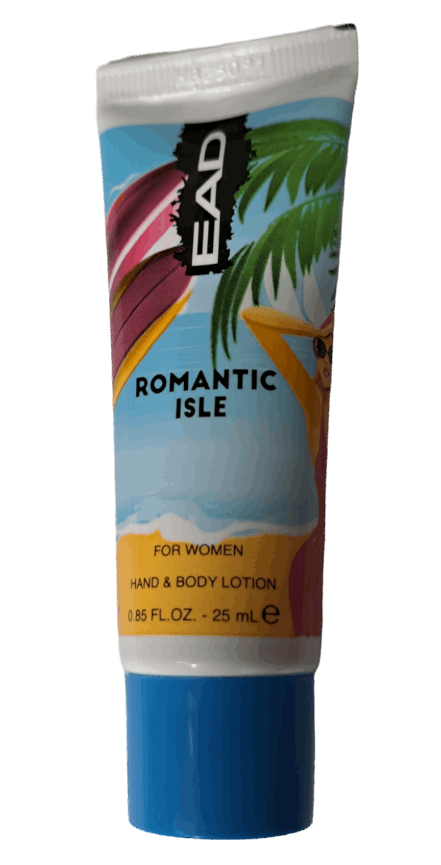 EAD Romantic Isle gift set