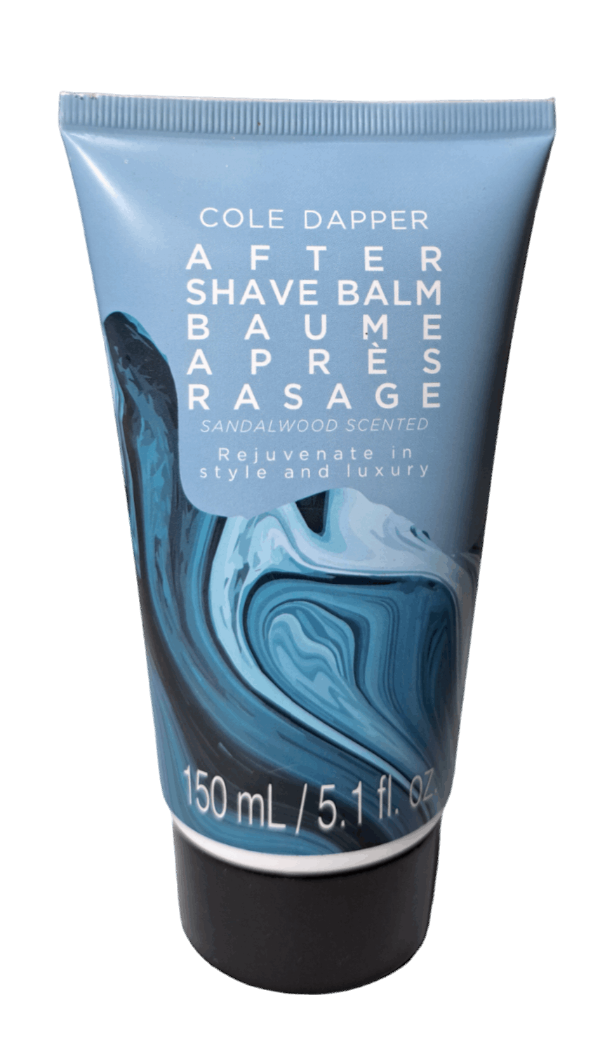 Cole Dapper After Shave Balm